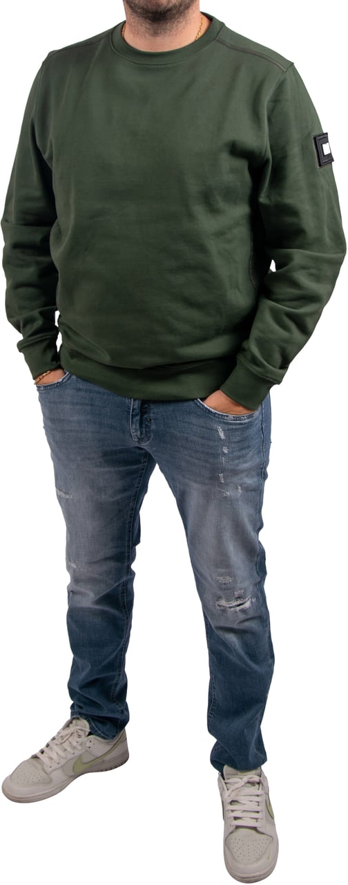 Antony Morato Antony Morato Kurt: Comfort Tapered Fit Blauw