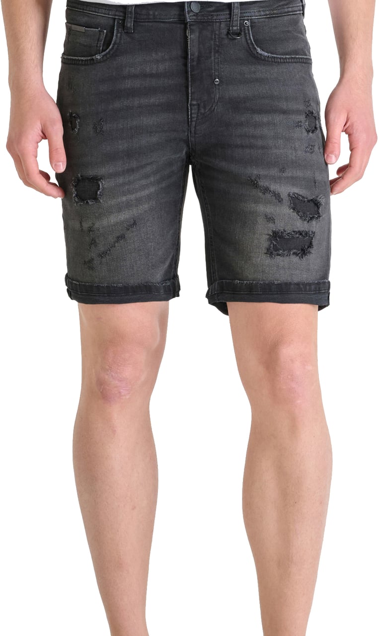 Antony Morato Antony Morato Randy Short Skinny Fit Zwart