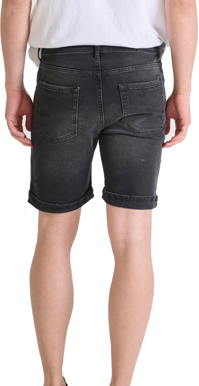 Antony Morato Antony Morato Randy Short Skinny Fit Zwart
