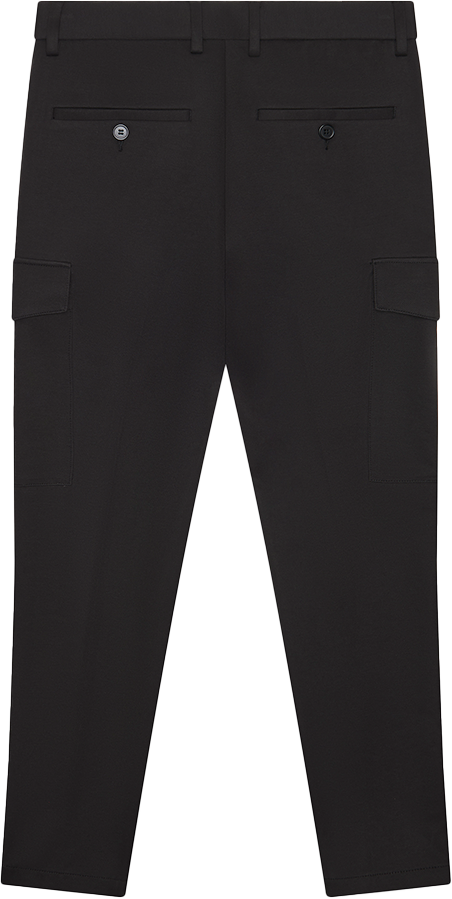 Antony Morato Antony Morato Trousers Bjorn Skinny Fit Zwart