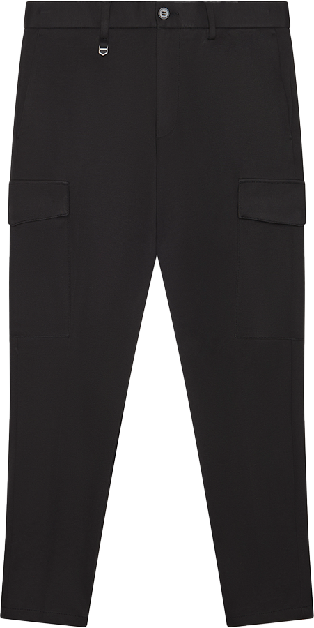Antony Morato Antony Morato Trousers Bjorn Skinny Fit Zwart