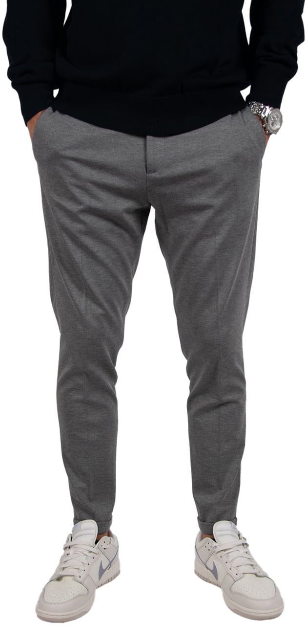 Antony Morato Antony Morato Trousers Ashe Super Skinny Fit Grijs