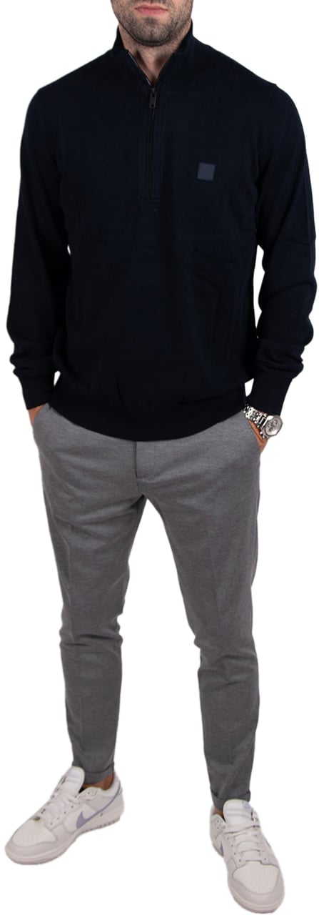 Antony Morato Antony Morato Trousers Ashe Super Skinny Fit Grijs