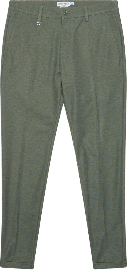 Antony Morato Antony Morato Trousers Ashe Super Skinny Fit Groen