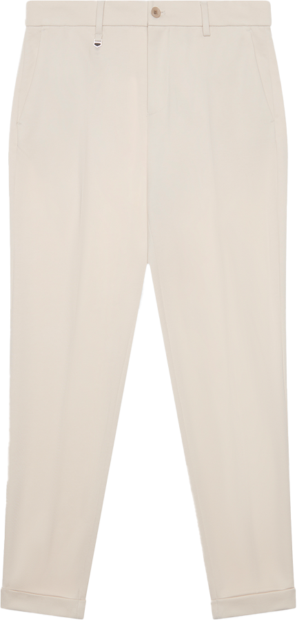 Antony Morato Antony Morato Trousers Ashe Super Skinny Fit Beige