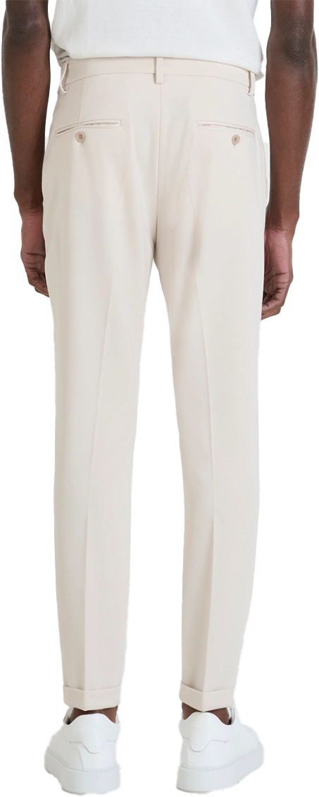 Antony Morato Antony Morato Trousers Ashe Super Skinny Fit Beige