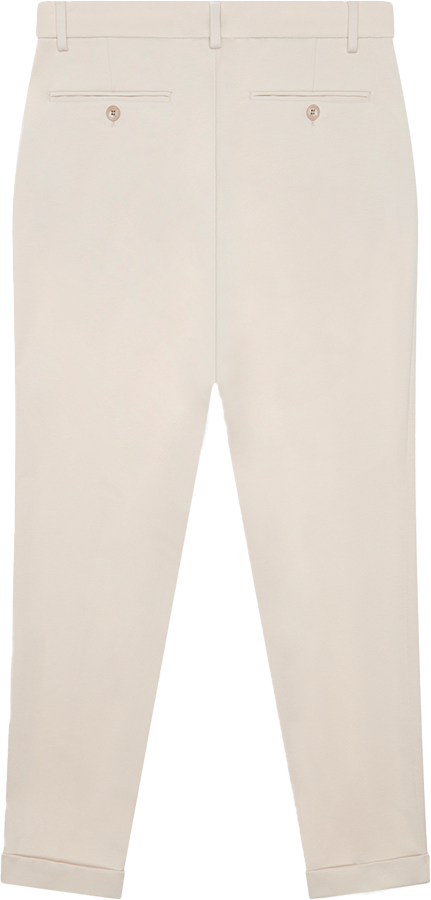 Antony Morato Antony Morato Trousers Ashe Super Skinny Fit Beige