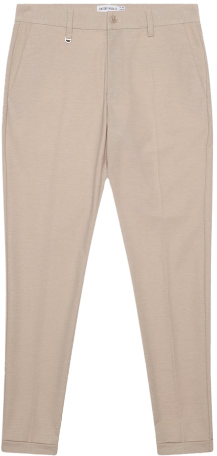 Antony Morato Antony Morato Trousers Ashe Super Skinny Fit Beige