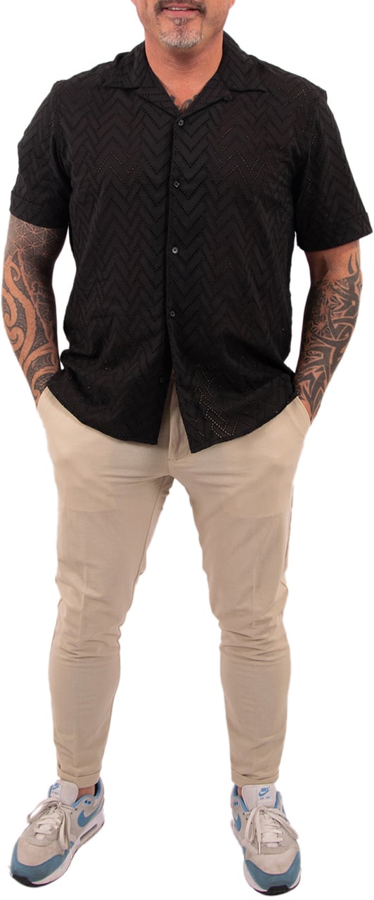 Antony Morato Trousers Ashe Super Skinny Fit Beige