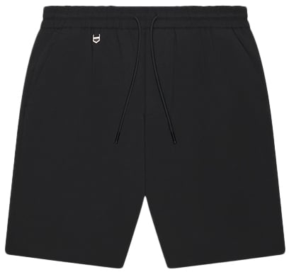 Antony Morato Antony Morato Shorts Neil Regular Fit In Cotton Blend Zwart