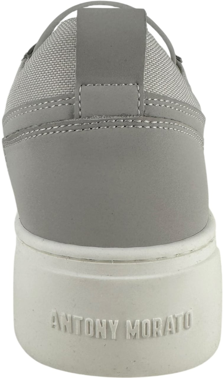 Antony Morato Heren Sneakers Grijs