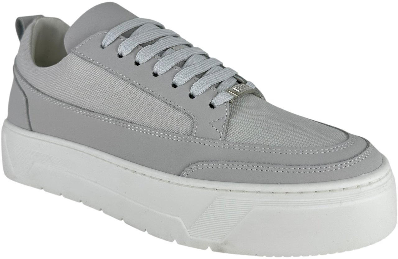 Antony Morato Heren Sneakers Grijs