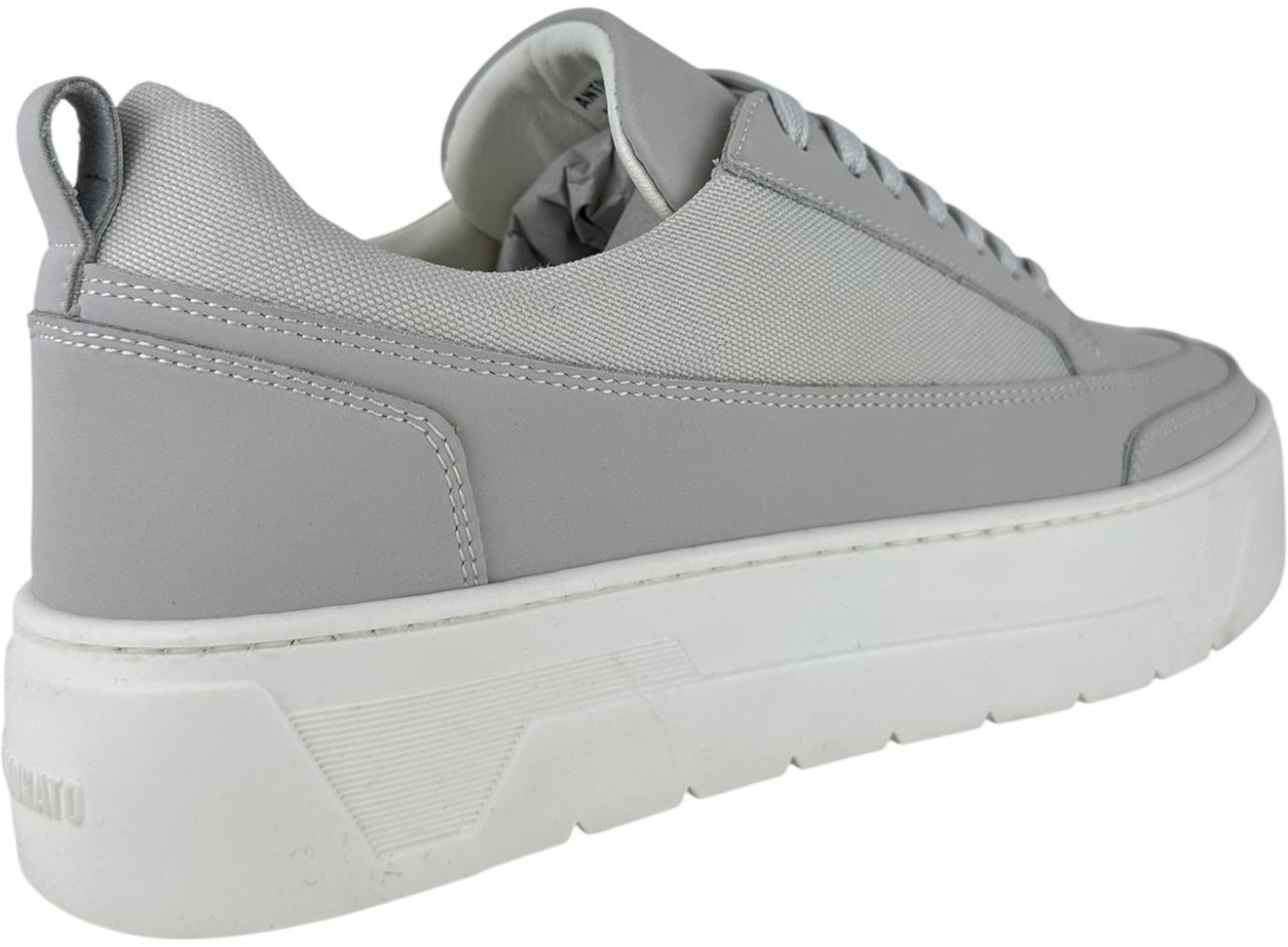 Antony Morato Heren Sneakers Grijs