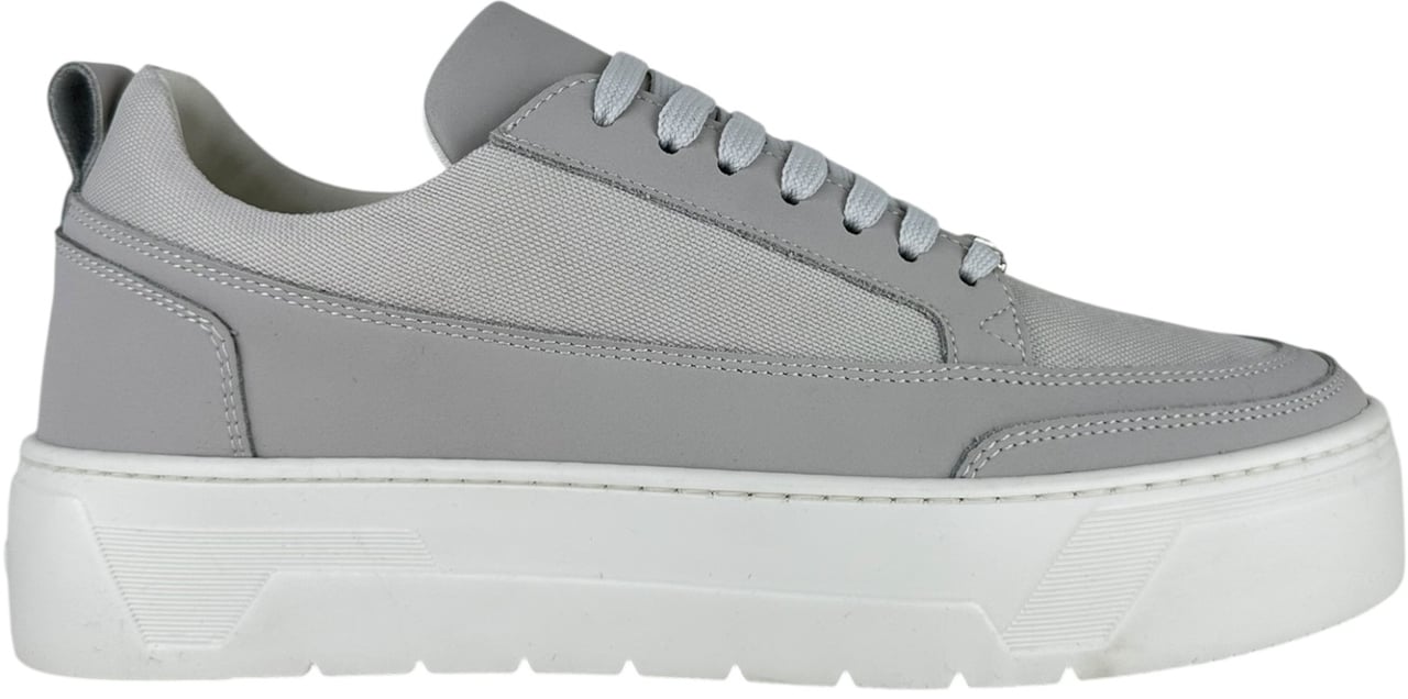 Antony Morato Heren Sneakers Grijs