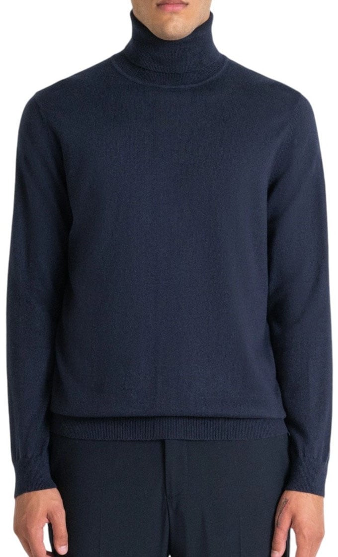 Antony Morato Heren Trui Blauw