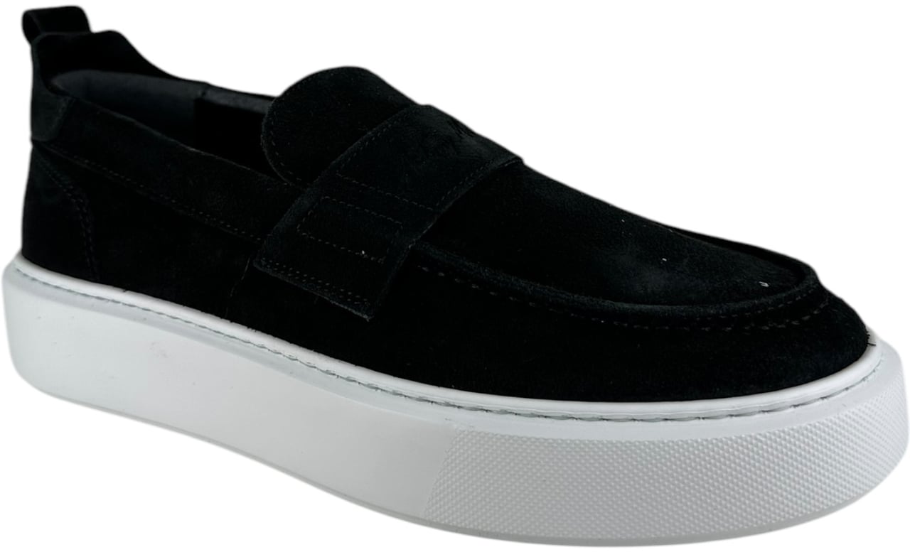 Antony Morato Heren Loafer Zwart