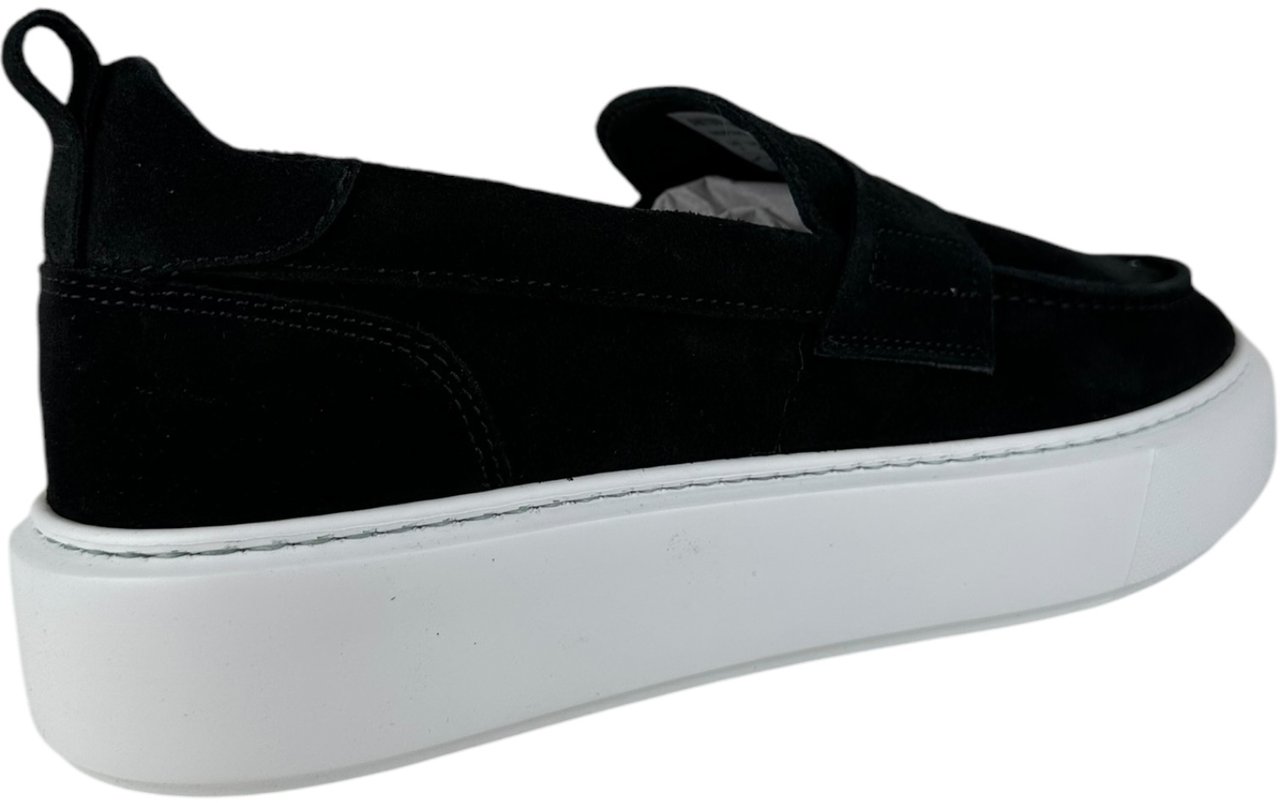 Antony Morato Heren Loafer Zwart