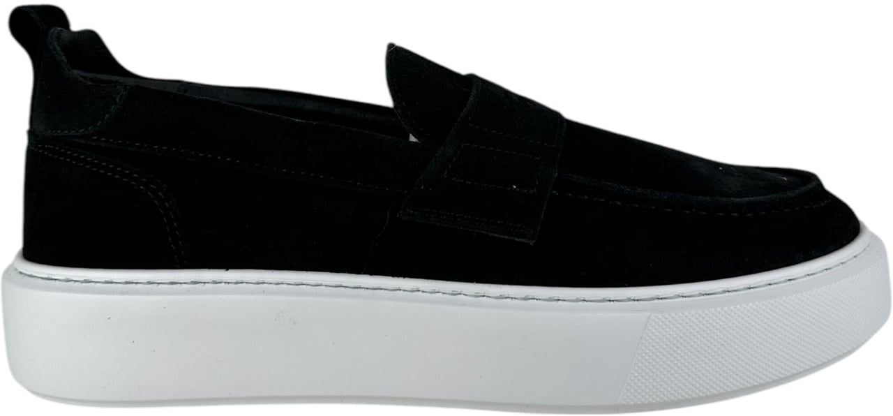 Antony Morato Heren Loafer Zwart