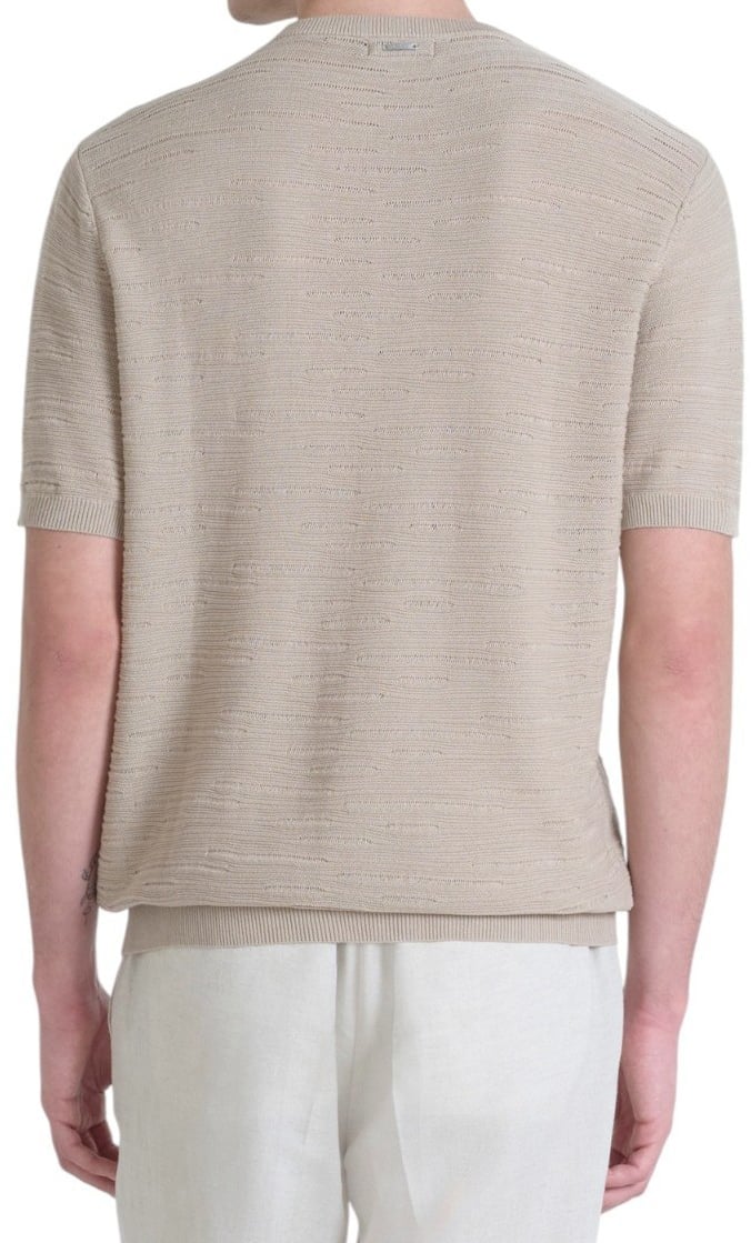 Antony Morato Heren T-shirt Bruin