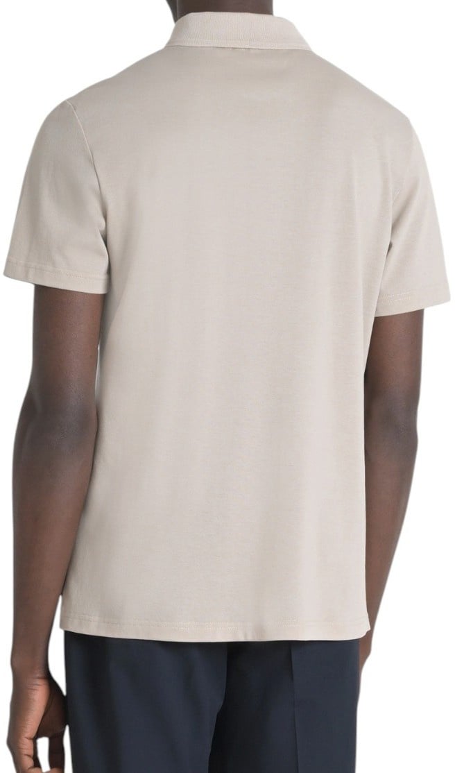 Antony Morato Heren Polo Bruin