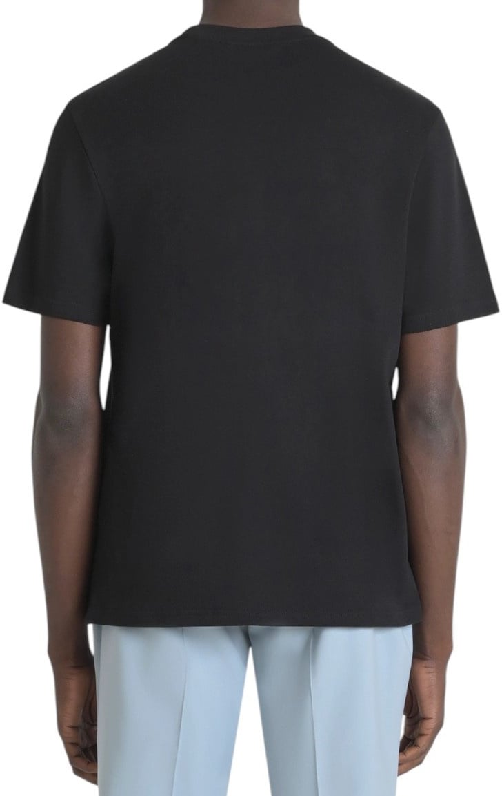 Antony Morato Heren T-Shirt Zwart