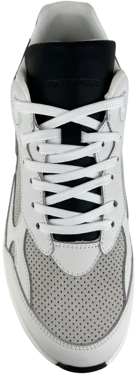 Antony Morato Heren Sneaker Wit