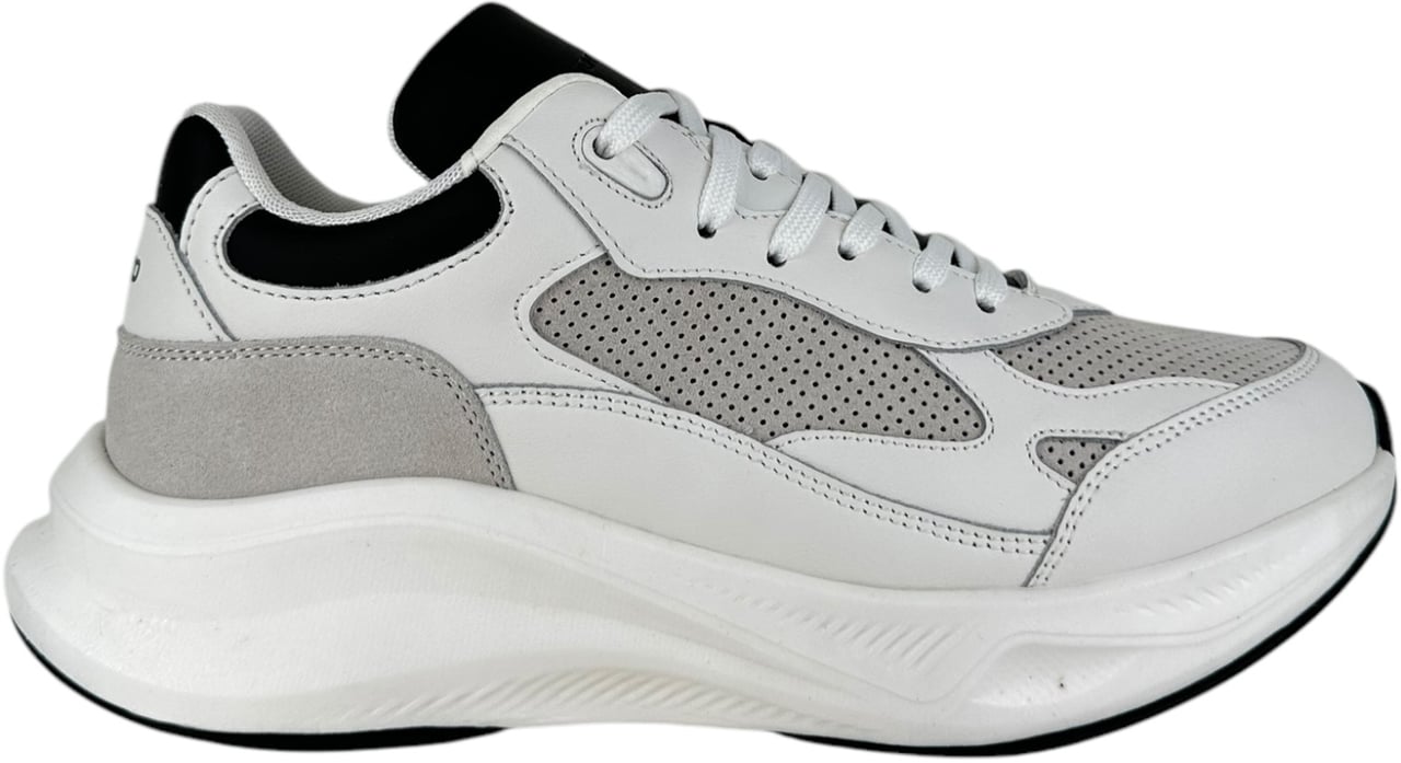 Antony Morato Heren Sneaker Wit