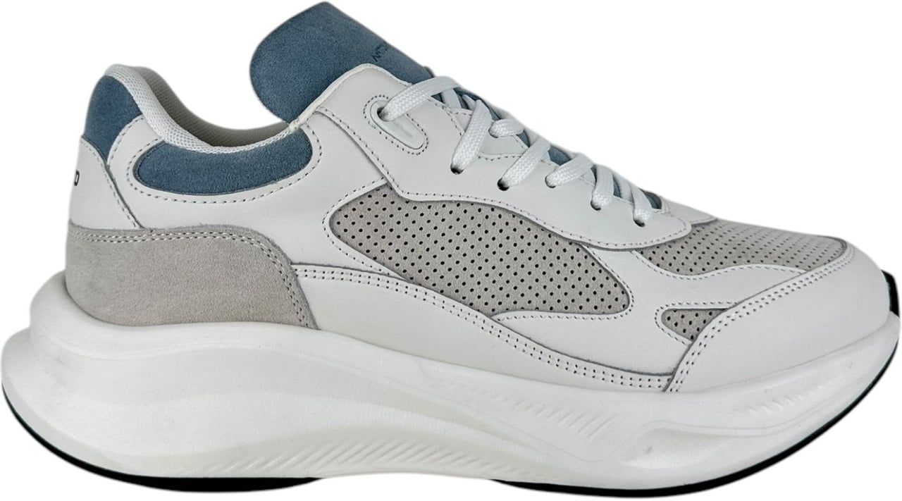 Antony Morato Heren Sneaker Wit