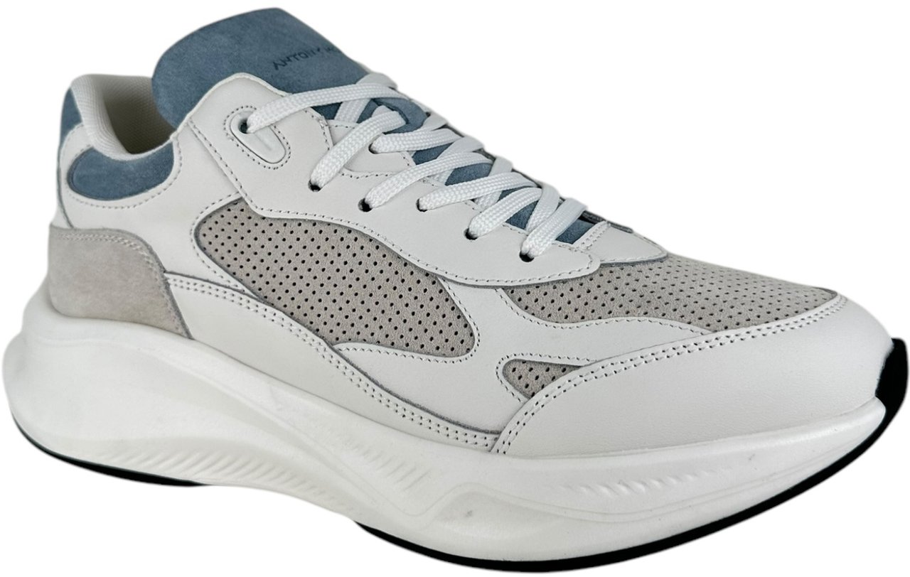 Antony Morato Heren Sneaker Wit