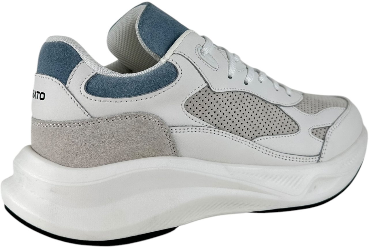 Antony Morato Heren Sneaker Wit