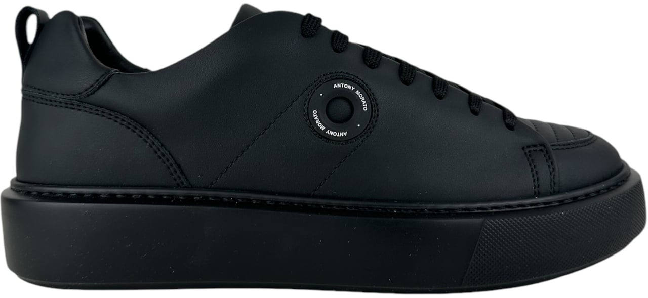 Antony Morato Heren Sneaker Zwart