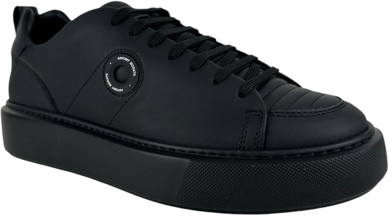 Antony Morato Heren Sneaker Zwart