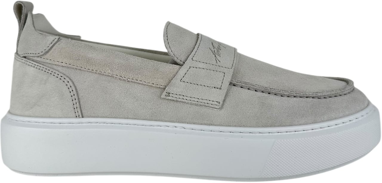 Antony Morato Heren Loafer Grijs
