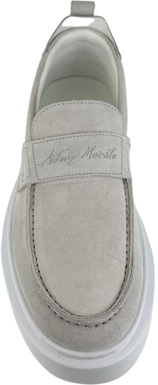 Antony Morato Heren Loafer Grijs