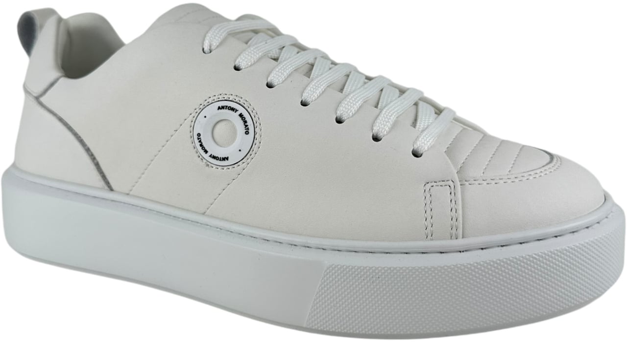 Antony Morato Heren Sneaker Wit