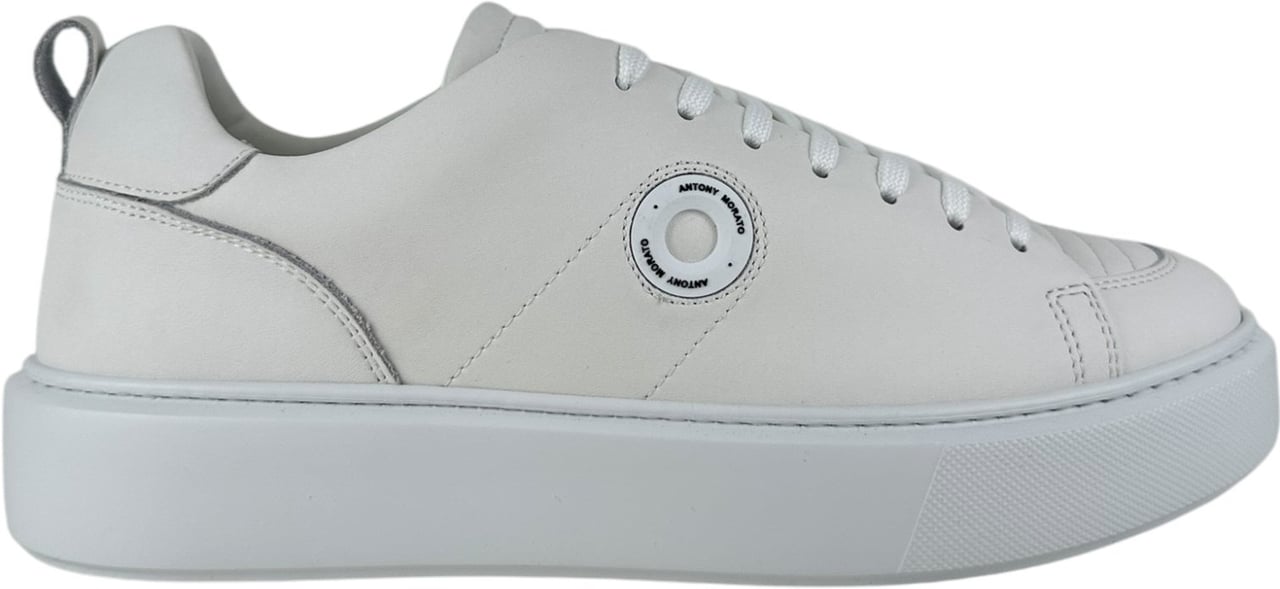 Antony Morato Heren Sneaker Wit