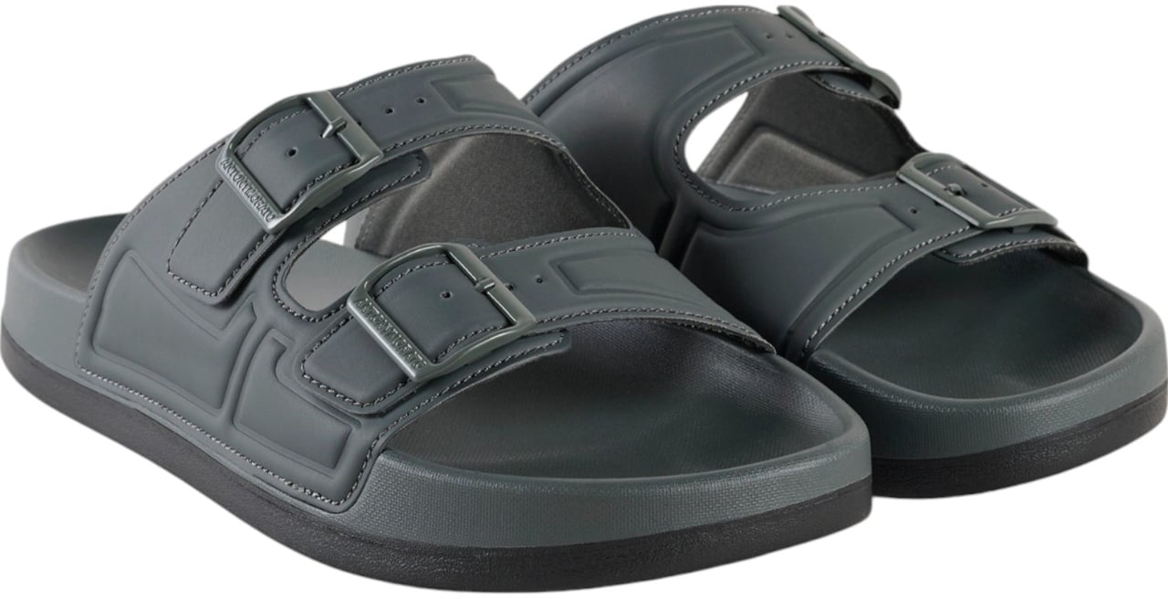 Antony Morato Heren Slipper Groen