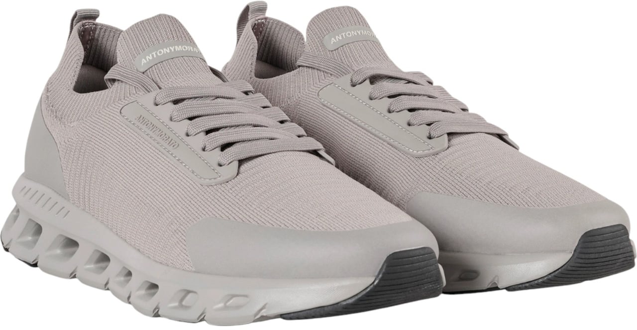 Antony Morato Heren Sneakers Grijs