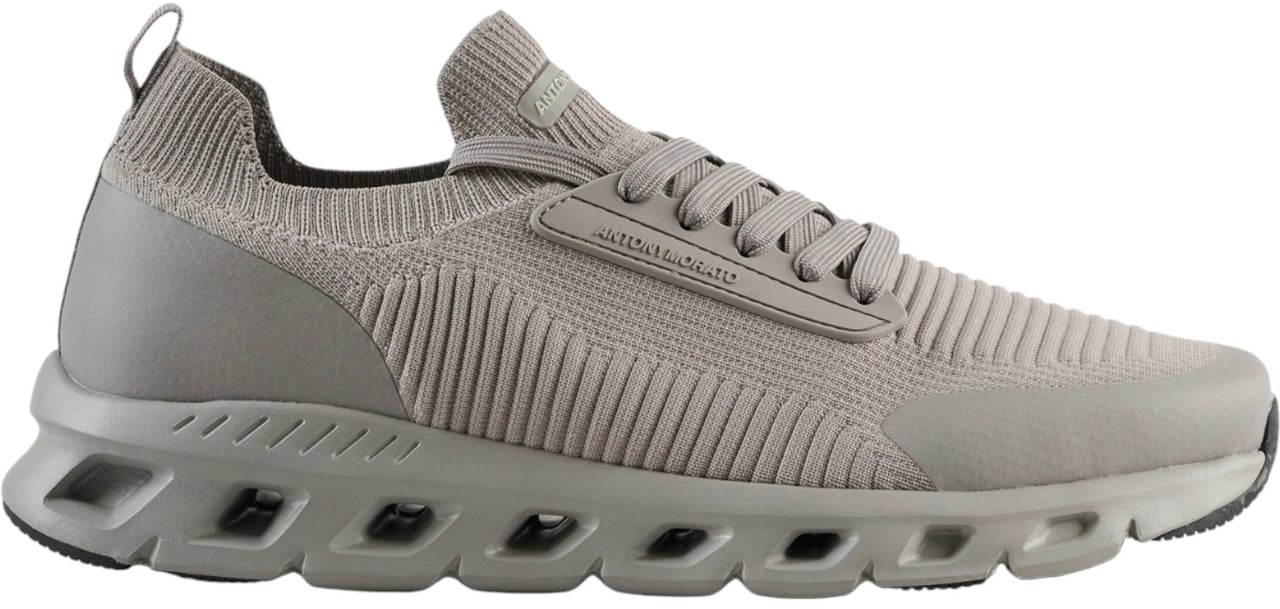 Antony Morato Heren Sneakers Grijs
