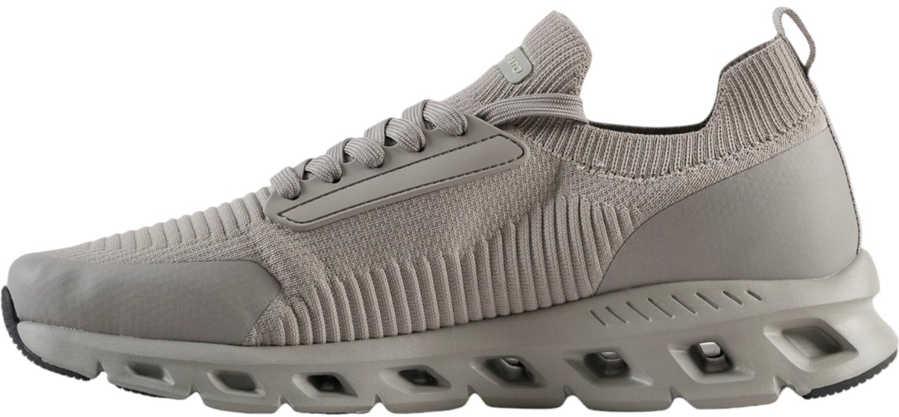 Antony Morato Heren Sneakers Grijs