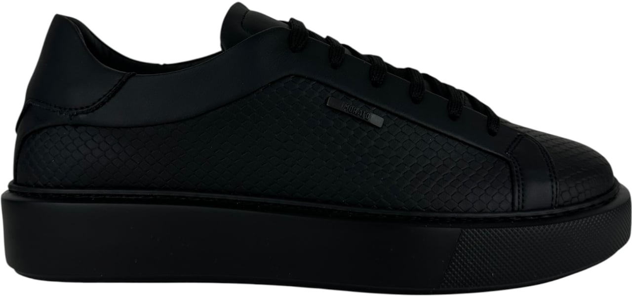 Antony Morato Heren Sneakers Zwart