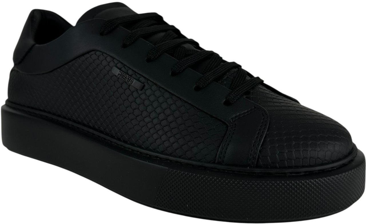 Antony Morato Heren Sneakers Zwart