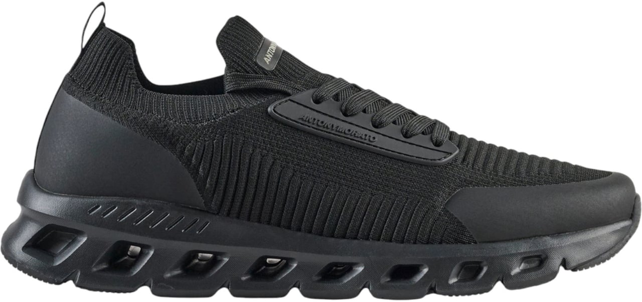 Antony Morato Heren Sneakers Zwart