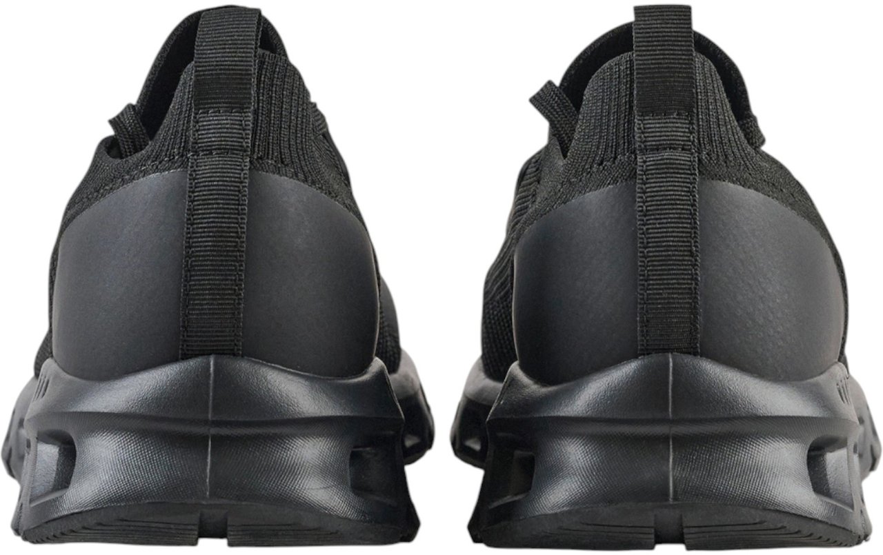 Antony Morato Heren Sneakers Zwart