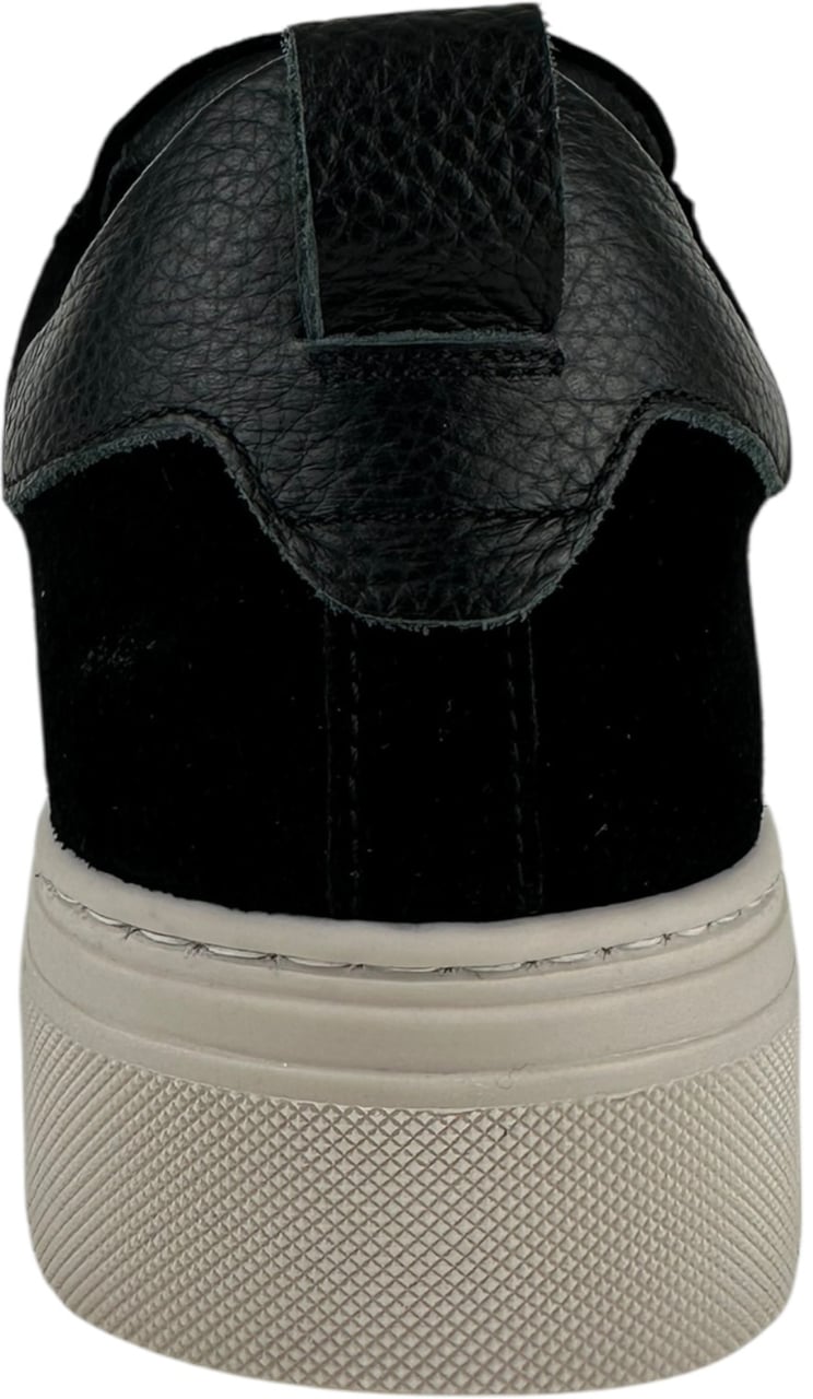 Antony Morato Heren Sneakers Zwart