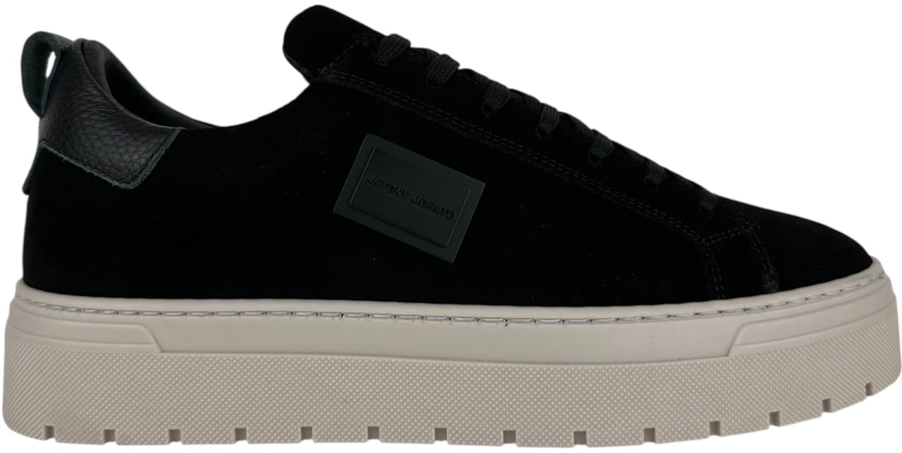 Antony Morato Heren Sneakers Zwart