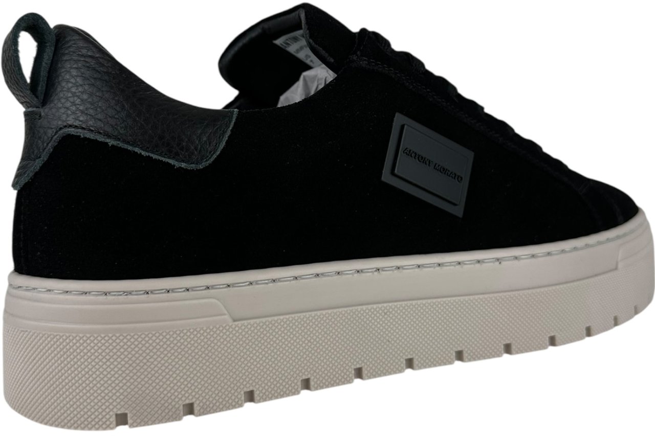 Antony Morato Heren Sneakers Zwart