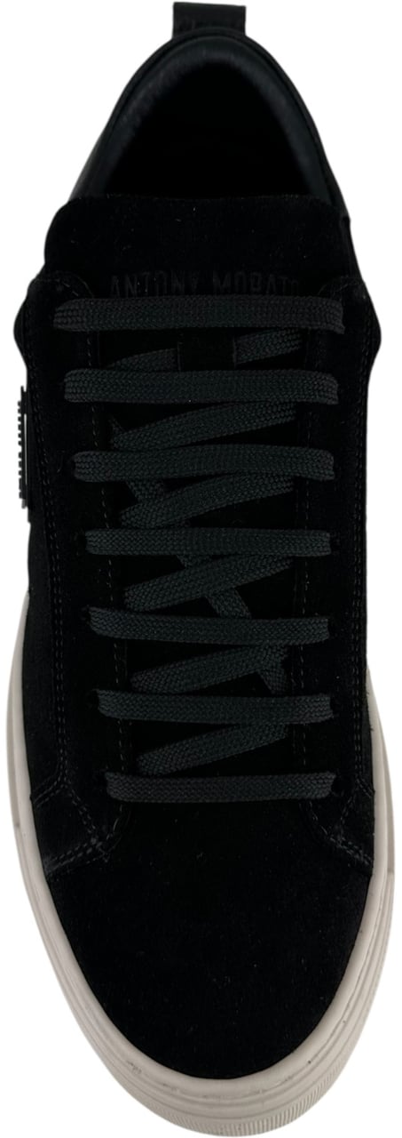 Antony Morato Heren Sneakers Zwart