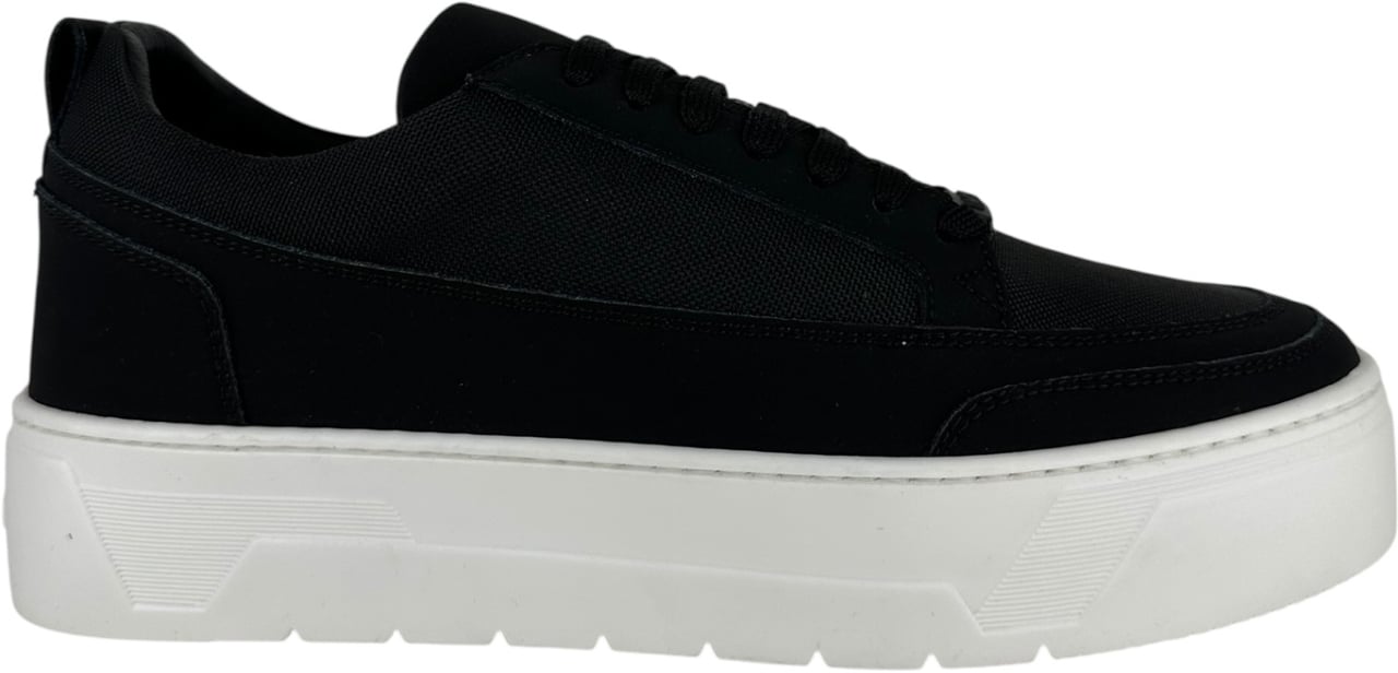 Antony Morato Heren Sneakers Zwart
