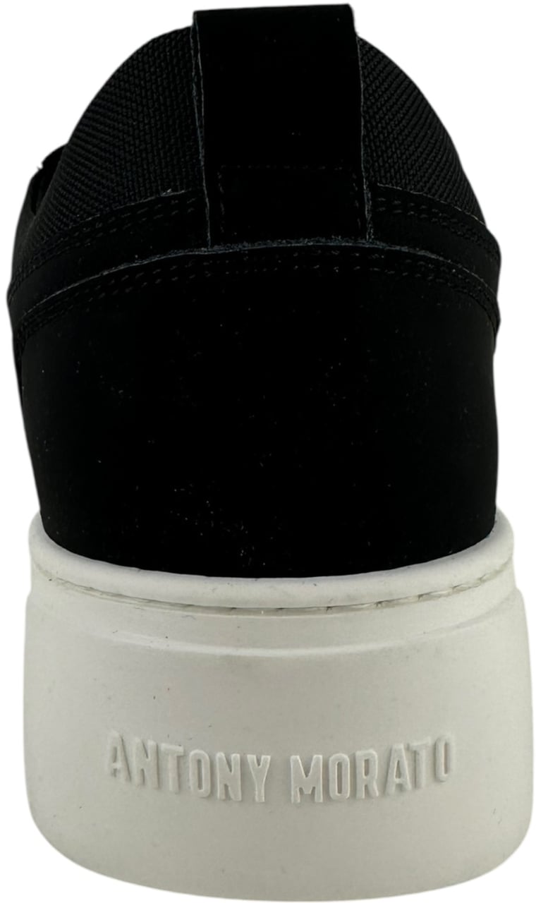Antony Morato Heren Sneakers Zwart